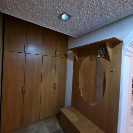 The Center Apartmán *